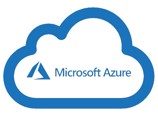Microsoft Azure: Scalable cloud computing and hybrid infrastructure.