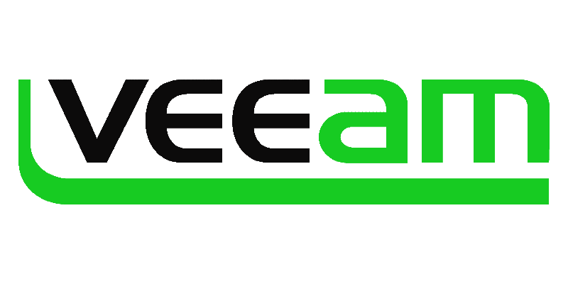 Veeam: Enterprise data backup and disaster recovery.