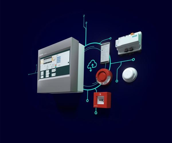 Fire Detection & Suppression